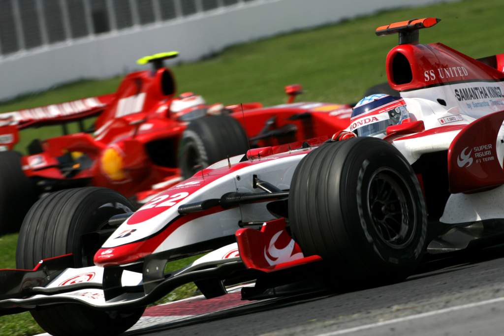 10 Montreal F1 oddities you might have forgotten