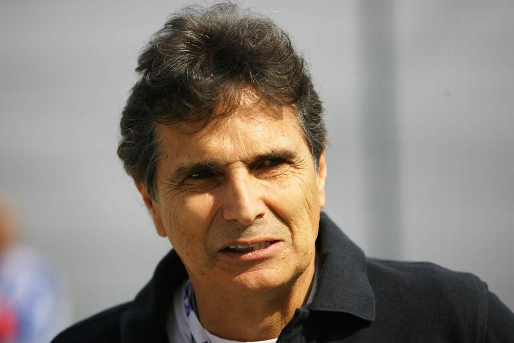 Nelson Piquet F1