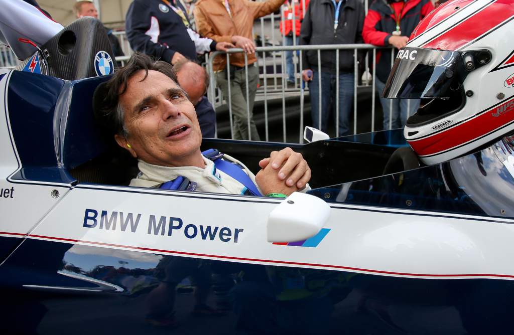 F1 planning to ban Nelson Piquet from paddock