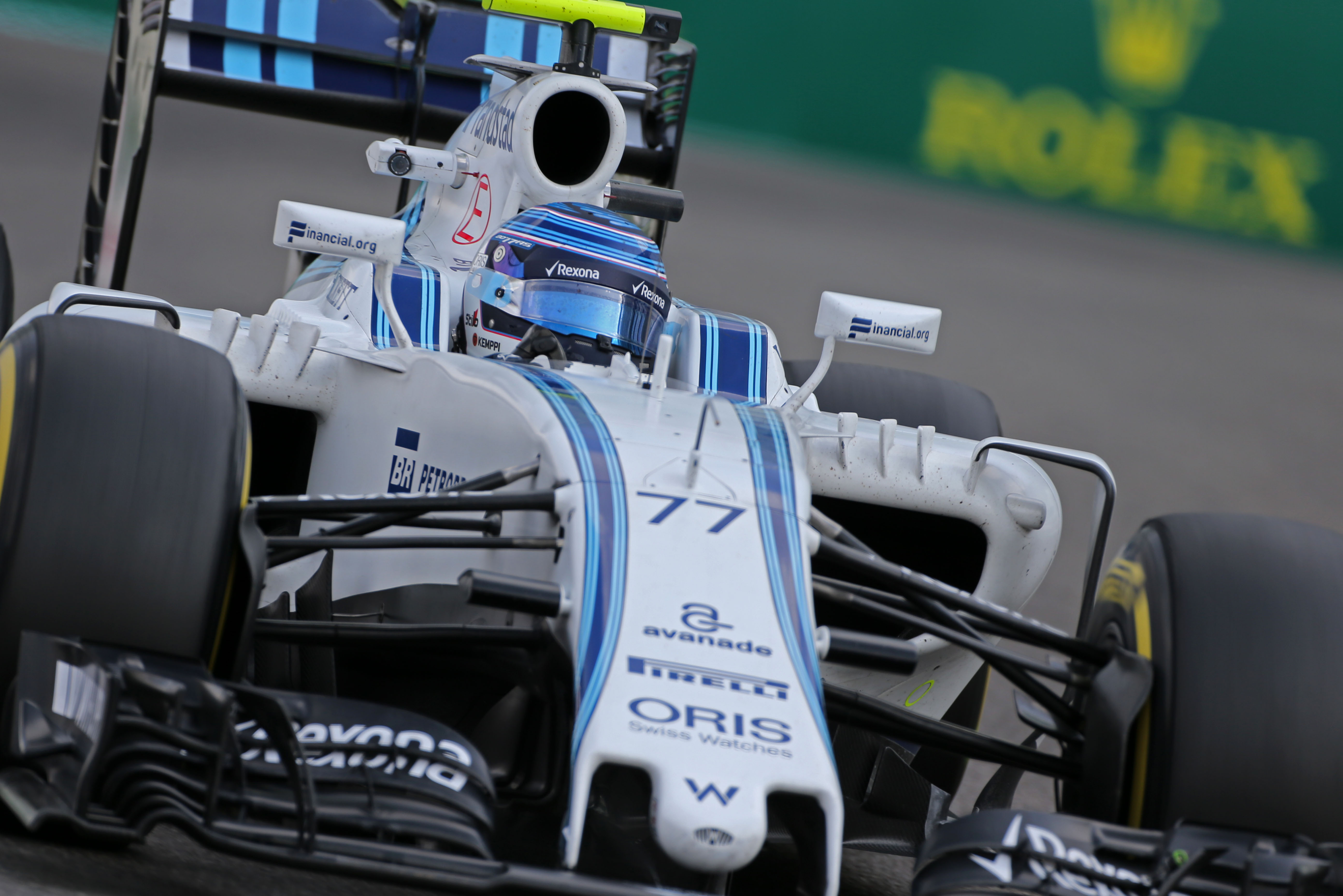 Motor Racing Formula One World Championship Abu Dhabi Grand Prix Practice Day Abu Dhabi, Uae