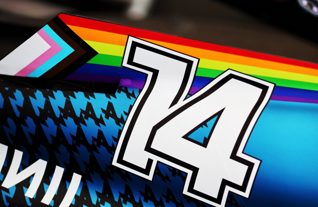 Alpine tentando combater a "cultura da brincadeira" dominada pelos homens da equipe F1