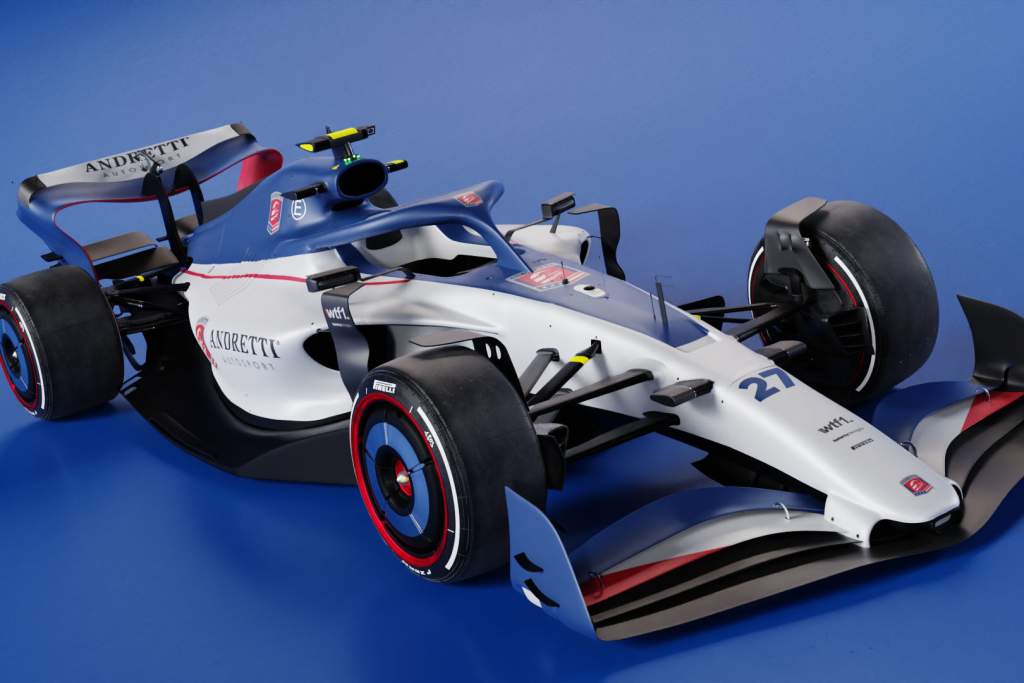 Mark Hughes: Andretti snubbing mostraria que a F1 não aprendeu