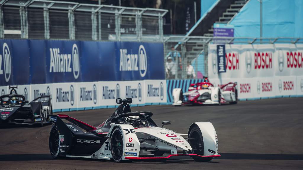 Rescinded penalty alters Jakarta Formula E result weeks later