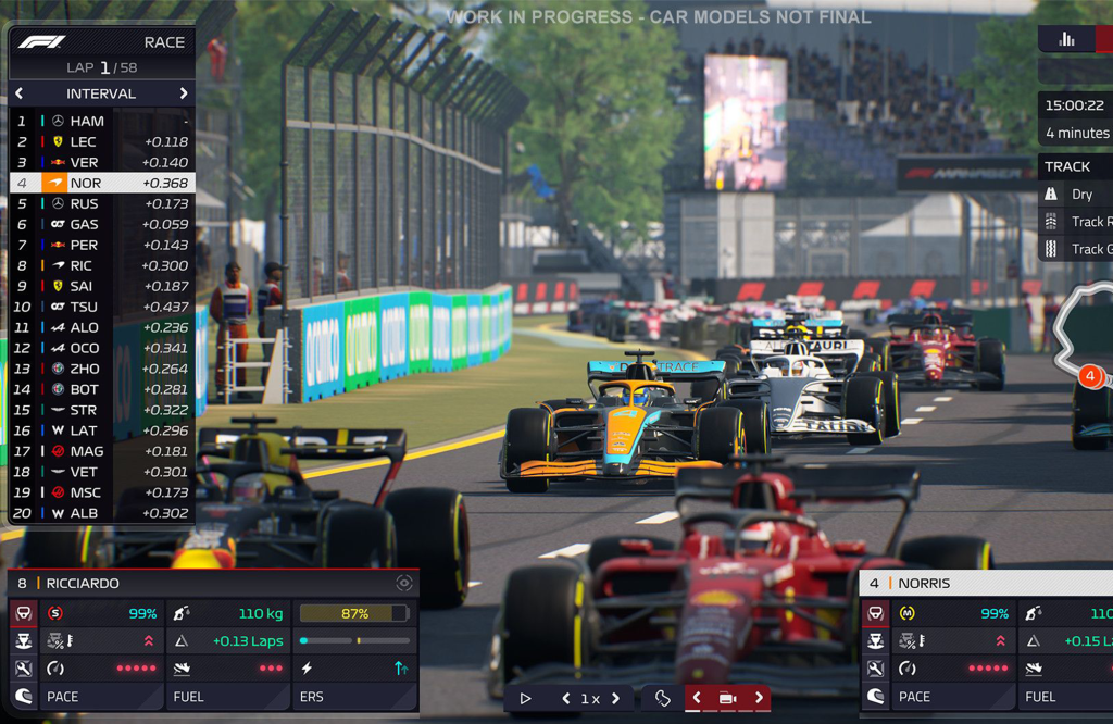 New F1 Manager game gets release date and gameplay trailer