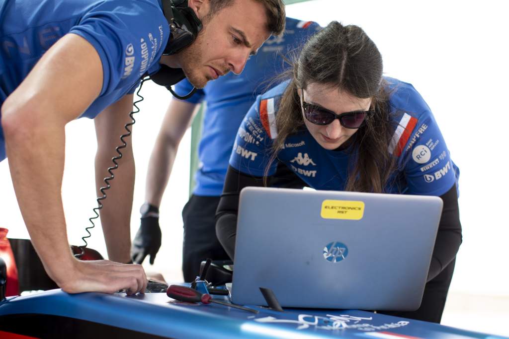 Alpine launches major new push for female F1 drivers The Race