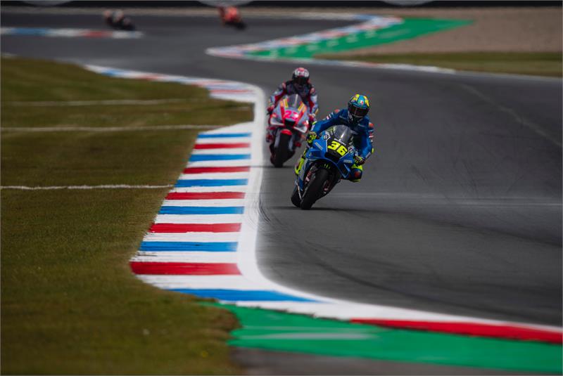 Joan Mir Enea Bastianini MotoGP