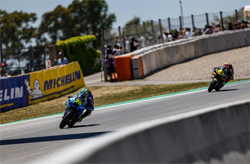 Joan Mir Suzuki MotoGP Barcelona