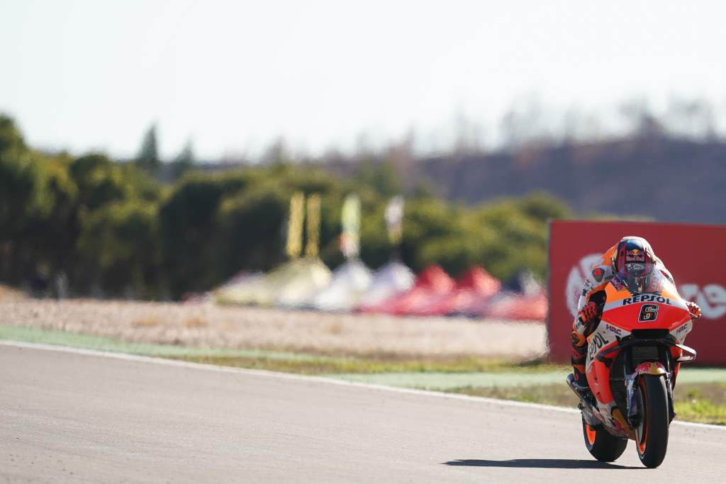 Bradl é desperdiçado na Honda de Marquez em meio a uma alternativa sedutora