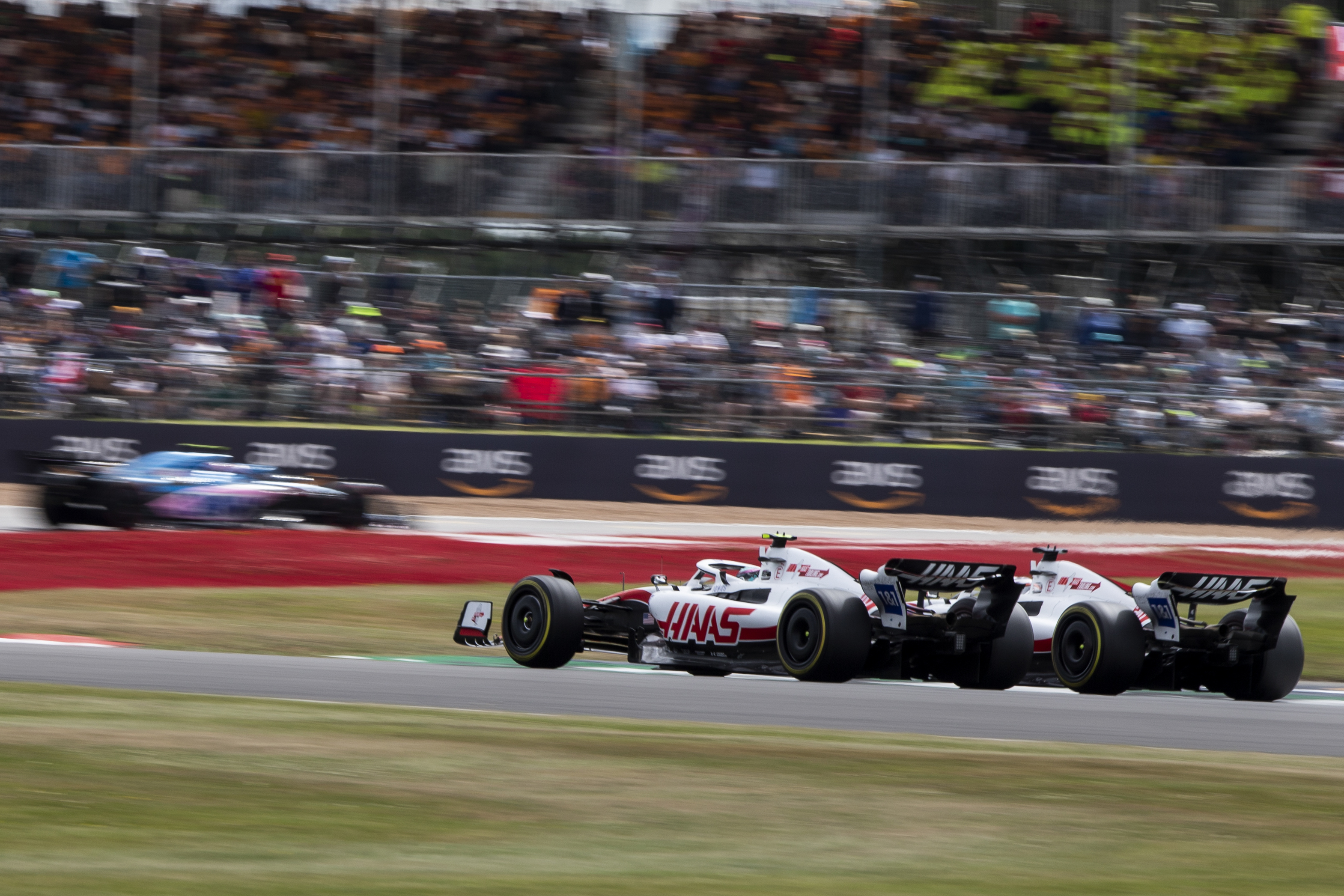 Formula 1 2022: British Gp