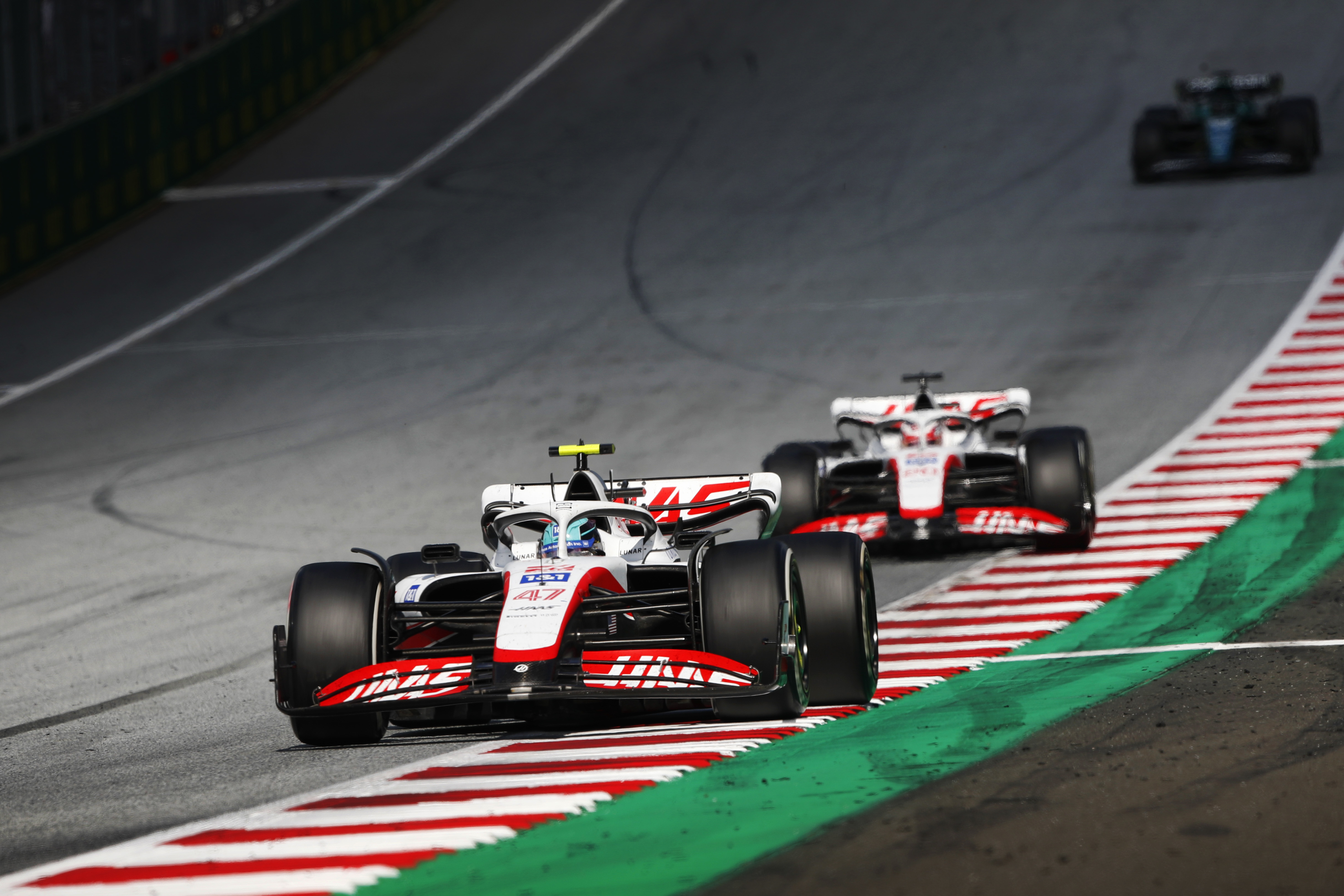 Formula 1 2022: Austrian Gp