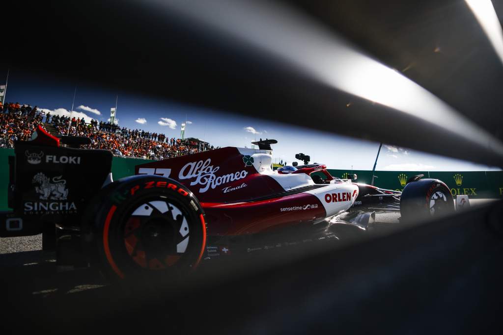 Como o negócio Alfa Romeo se encaixa na venda da Sauber/Audi F1