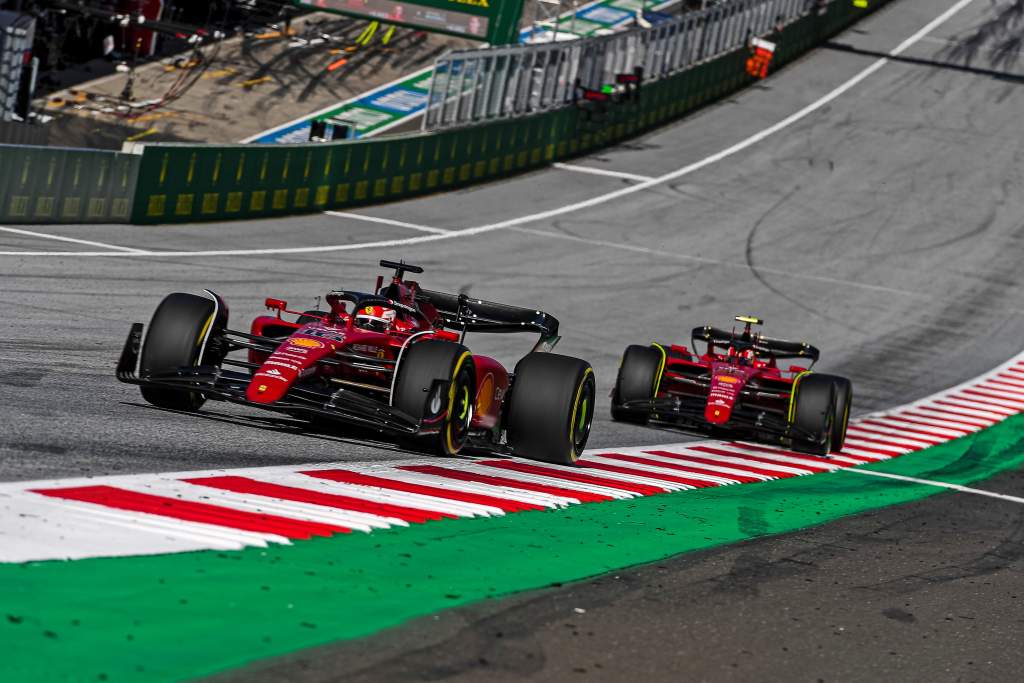 Gary Anderson: Ferrari must have more control over its drivers