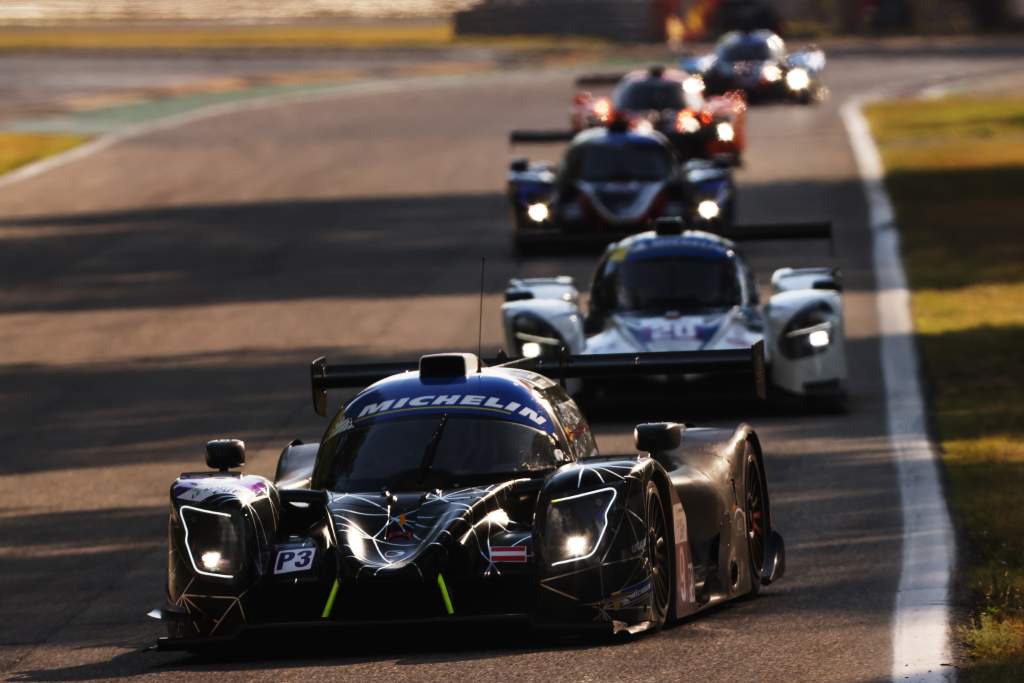 Video: Watch Monza Le Mans Cup race