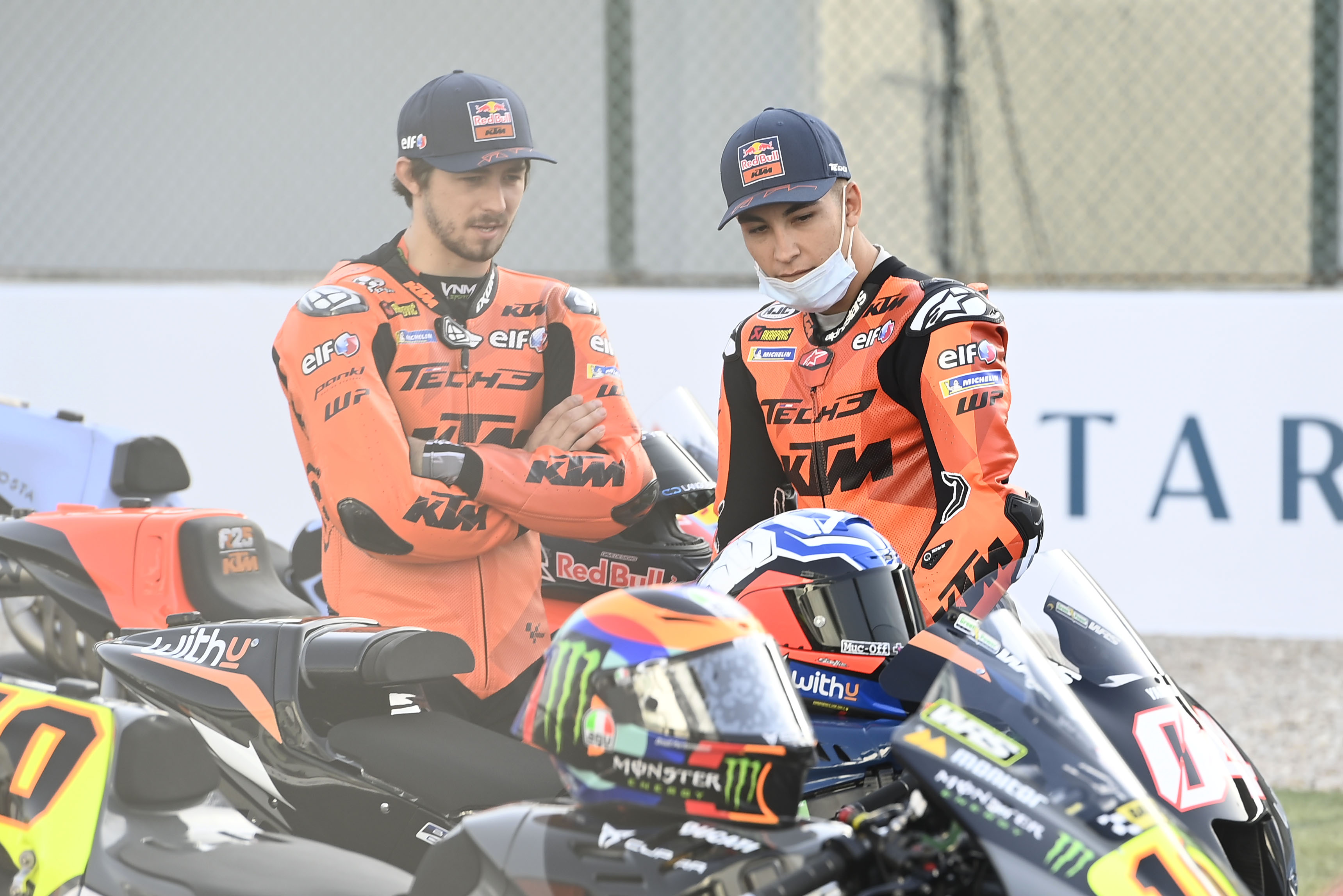 Is MotoGP’s impending 2023 talent logjam a concern?  The Race