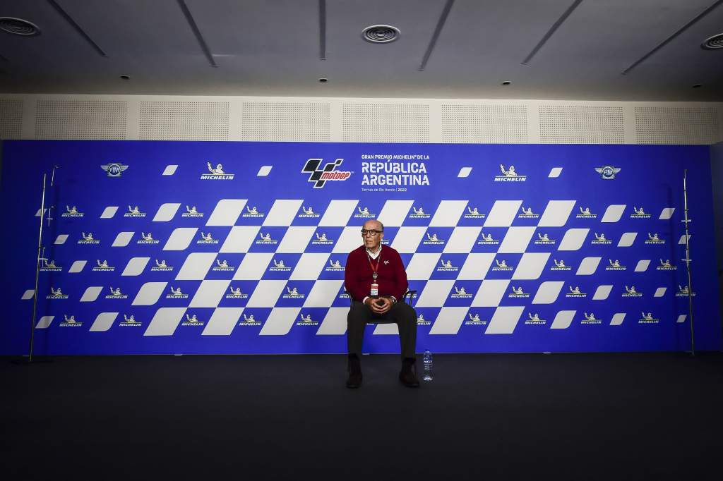 O MotoGP precisa de uma injeção de sangue novo do tipo F1