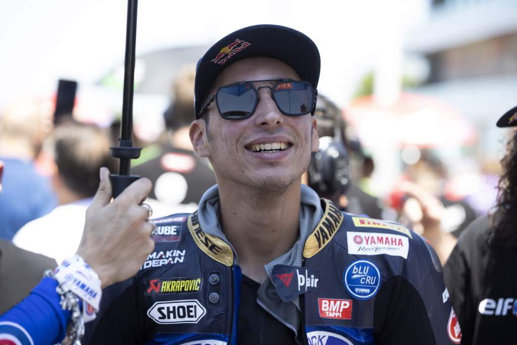 A demanda da Yamaha campeã de Superbike pela troca do MotoGP está ultrapassada?