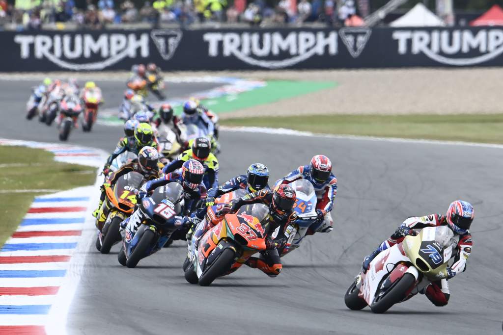 O iminente bloqueio de talentos de 2023 do MotoGP é uma preocupação?