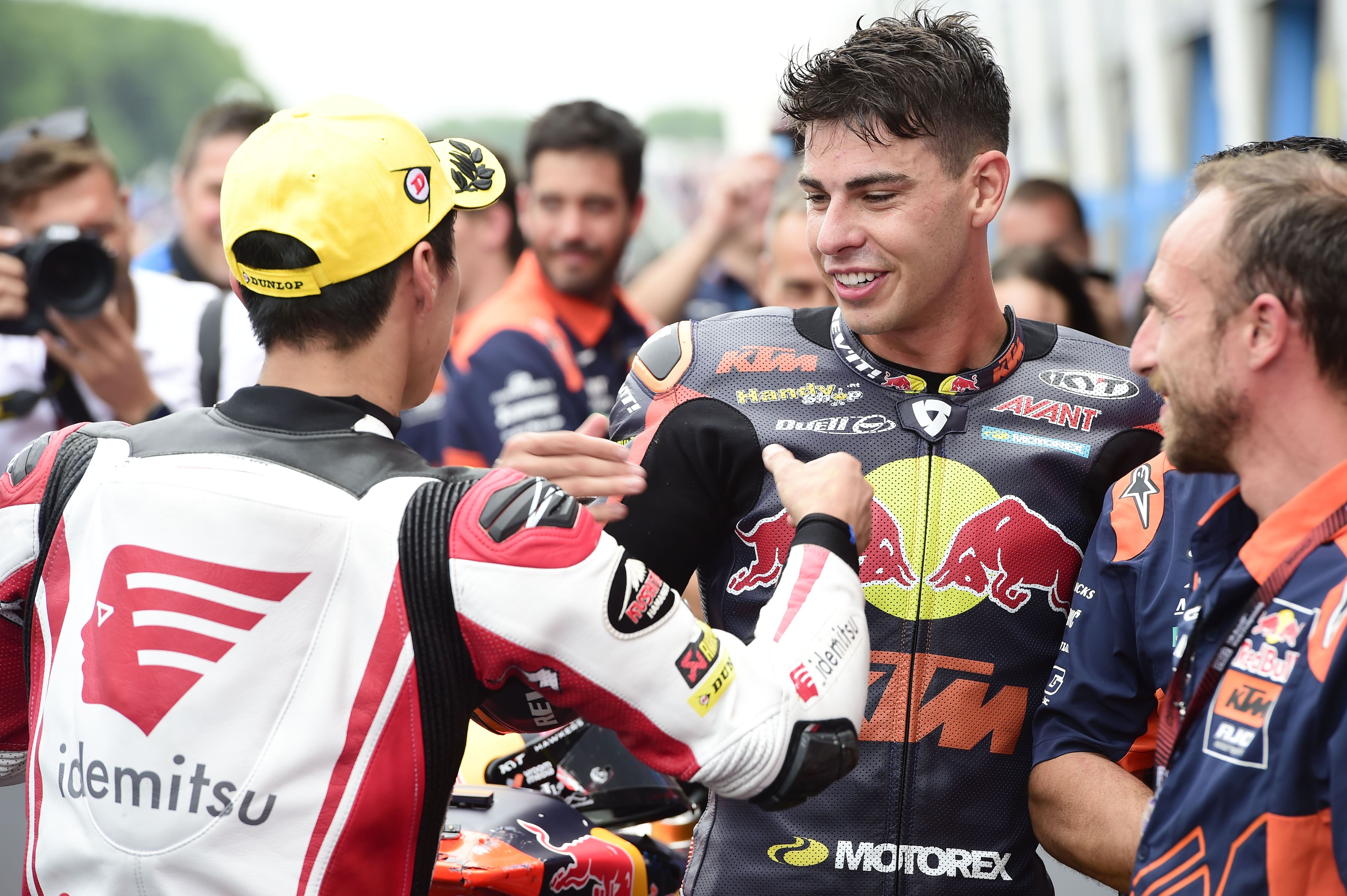 Is MotoGP's impending 2023 talent logjam a concern?  The Race