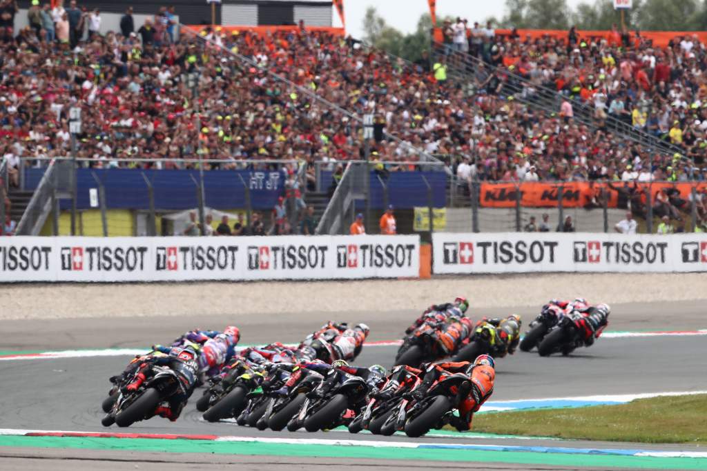 MotoGP Assen