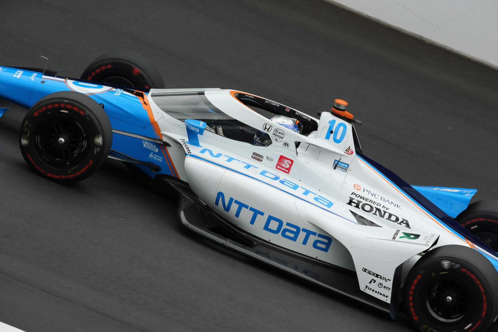 Chip Ganassi triggers 2023 IndyCar option on Palou The Race