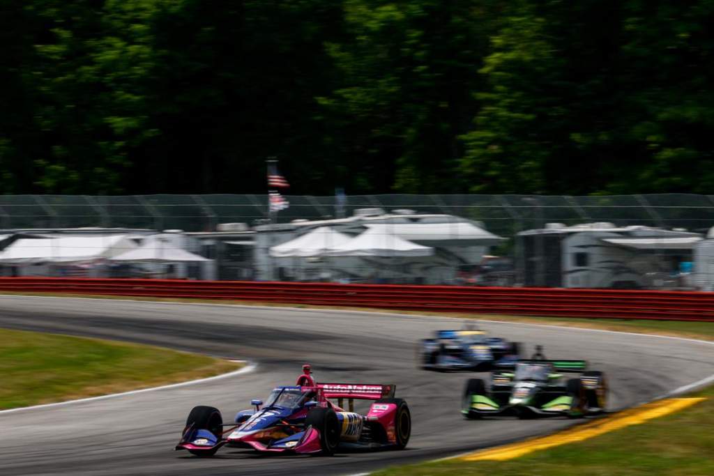 Andretti’s surreal demolition derby threatens toxic end to 2022