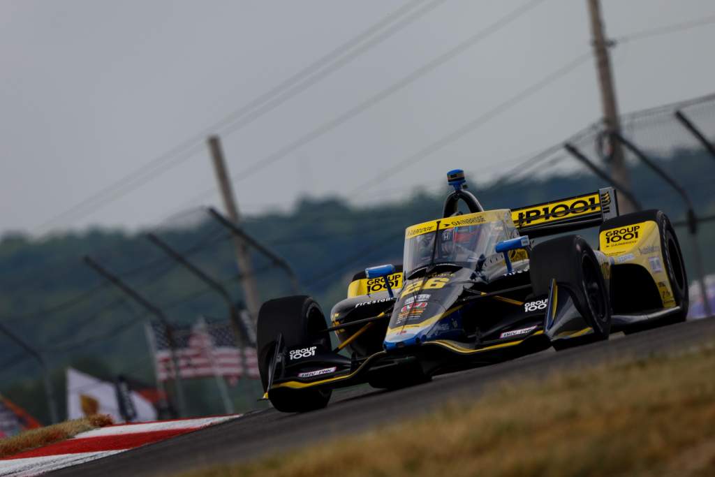 Colton Herta Honda Indy 200 At Mid Ohio By Joe Skibinski Largeimagewithoutwatermark M63234