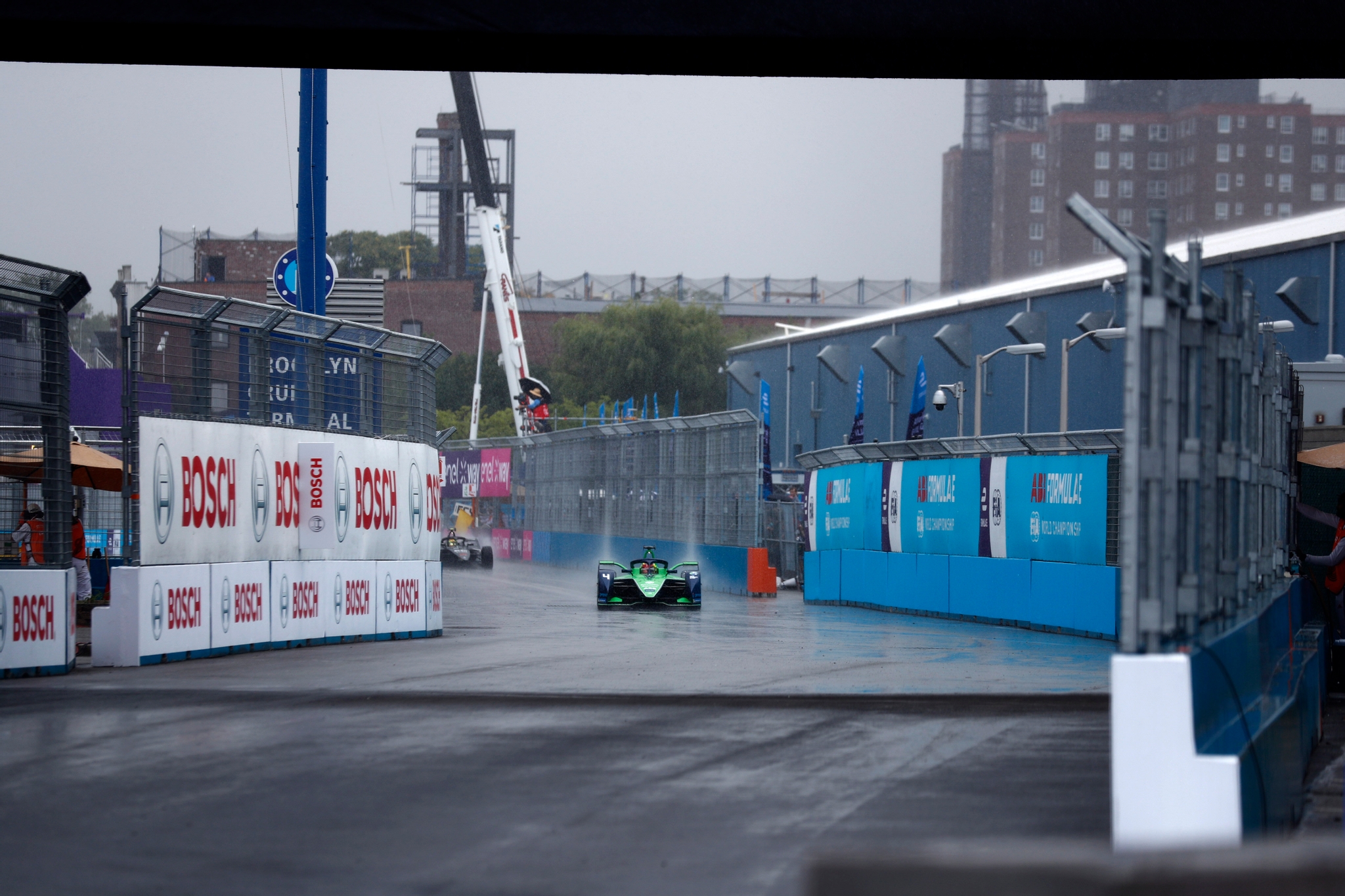 Robin Frijns (nld), Envision Racing, Audi E Tron Fe07