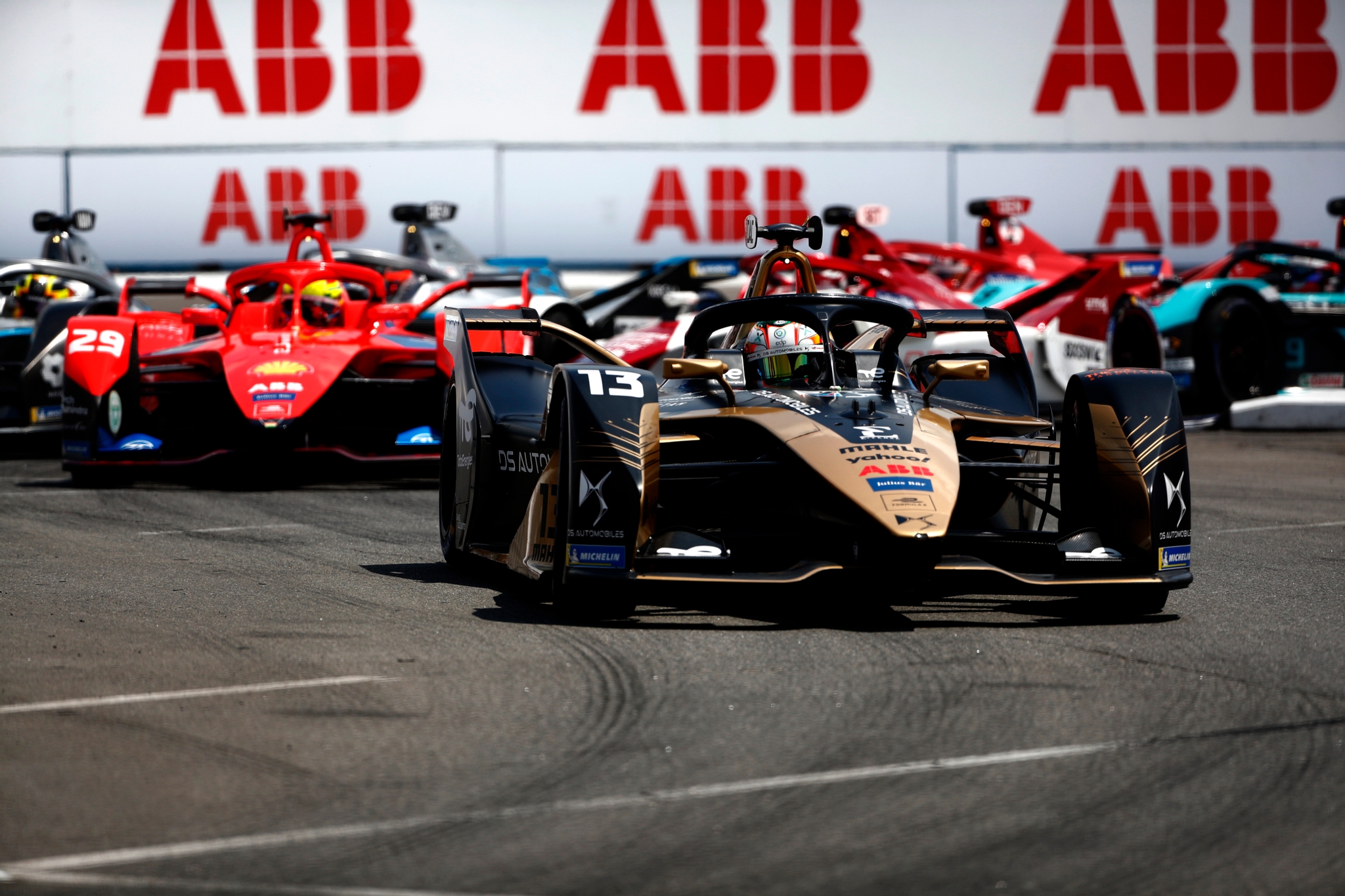 Antonio Felix Da Costa (prt), Ds Techeetah, Ds E Tense Fe21 Start