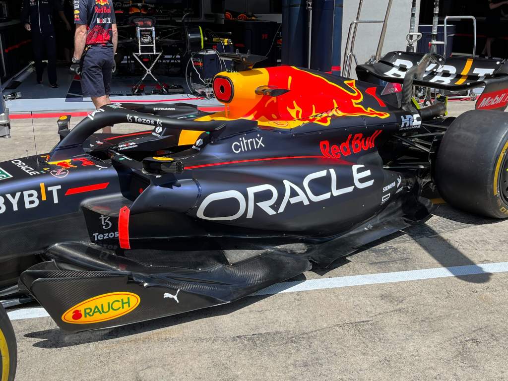 Red Bull among four F1 teams to declare Austrian GP upgrades