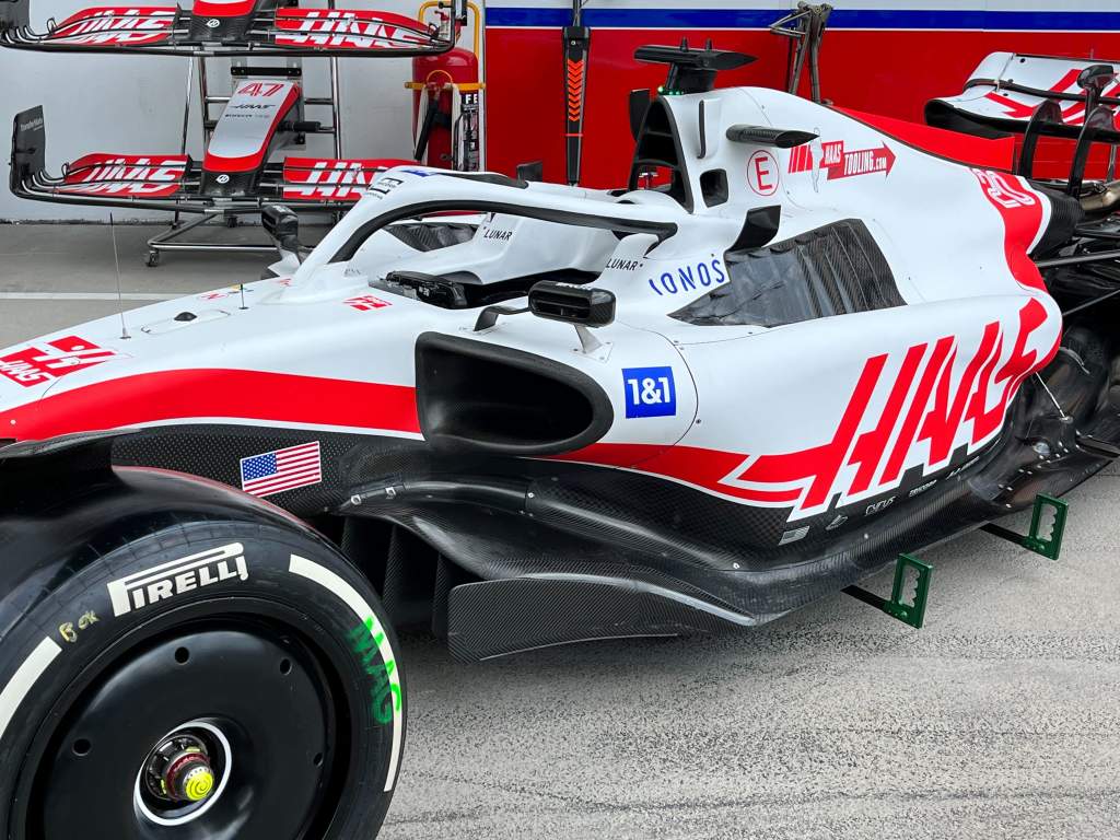 Hungarian GP updates headlined by new Haas package
