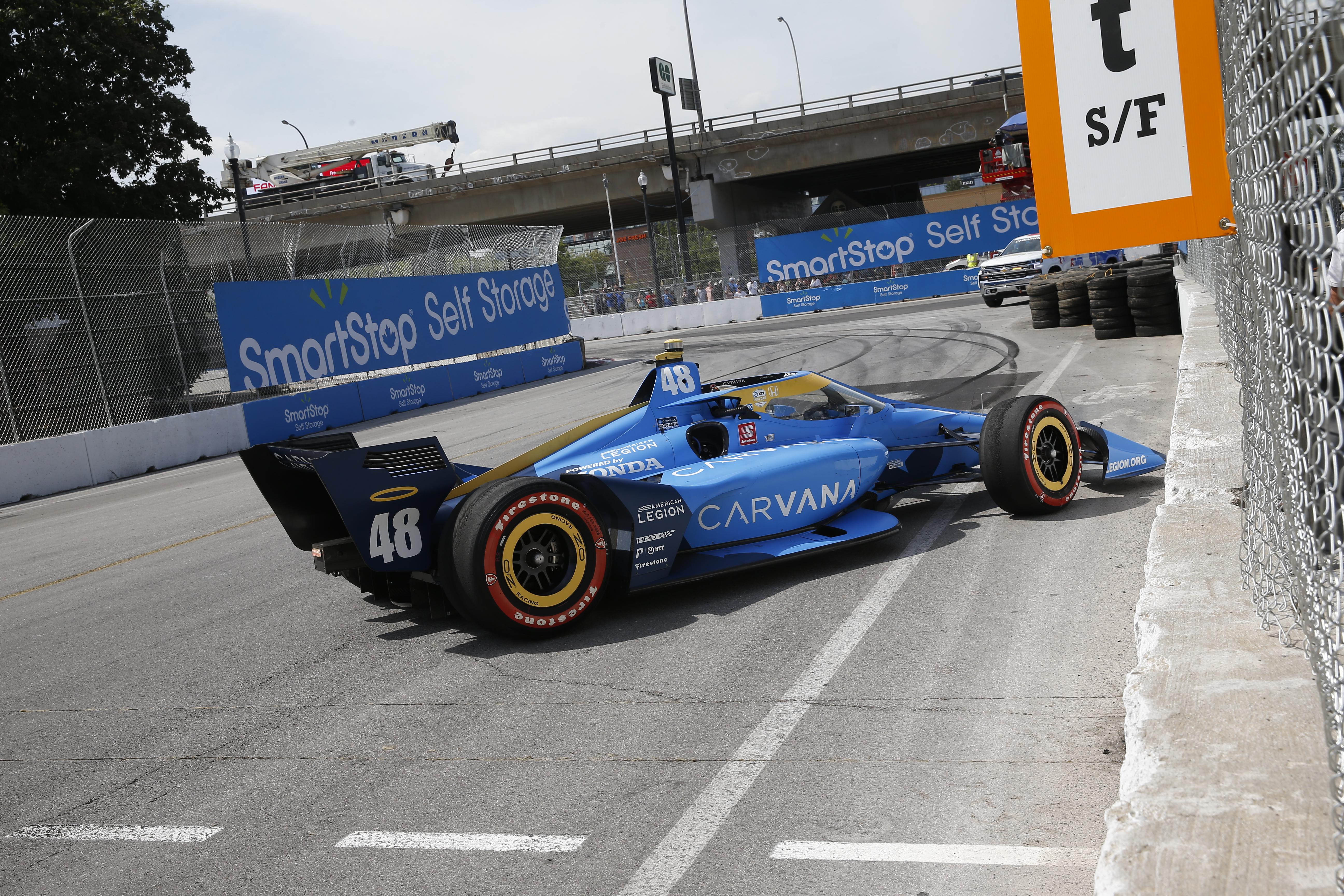 Jimmie Johnson Honda Indy Toronto By Chris Jones Largeimagewithoutwatermark M63975