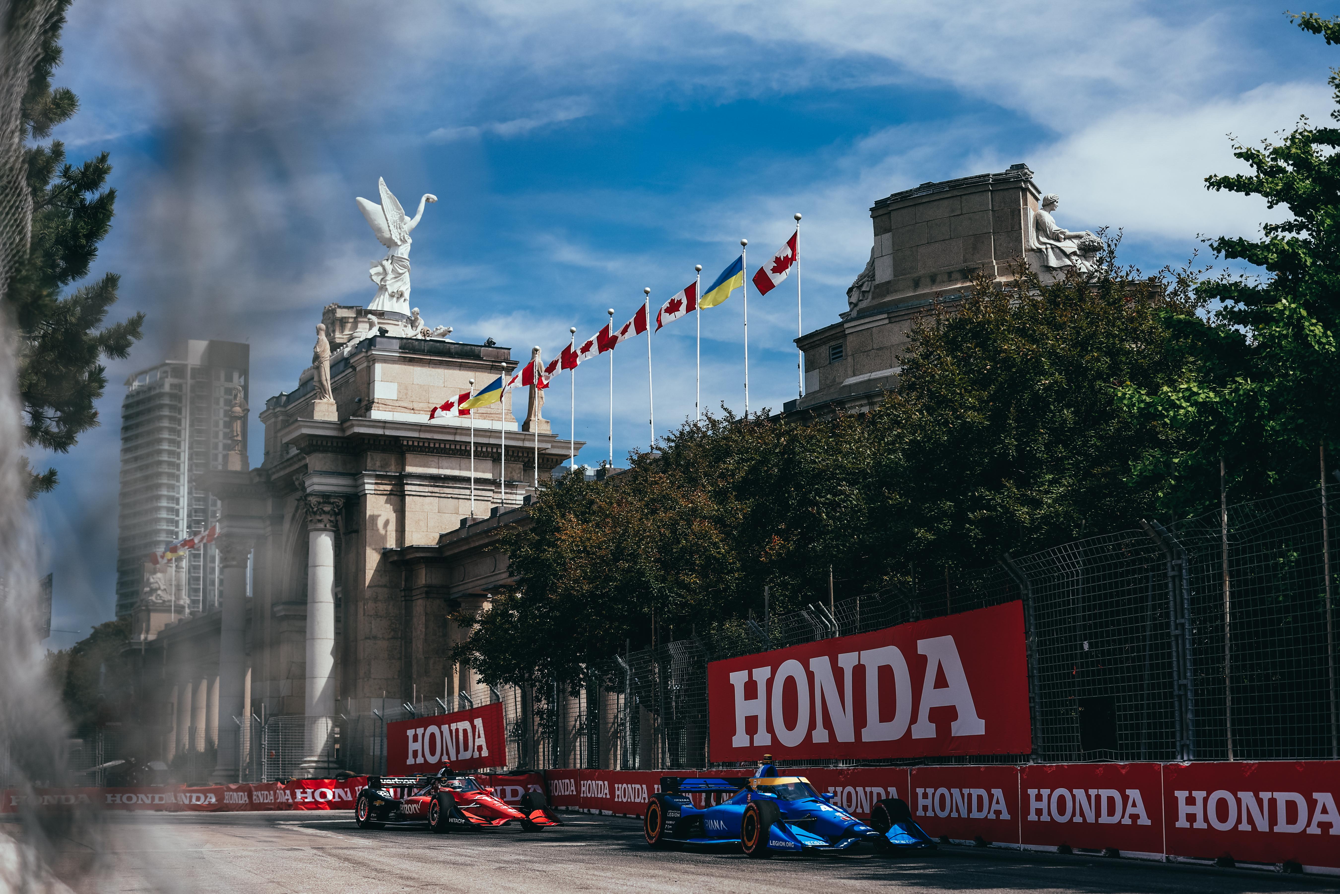 Jimmie Johnson Honda Indy Toronto By Joe Skibinski Largeimagewithoutwatermark M64367