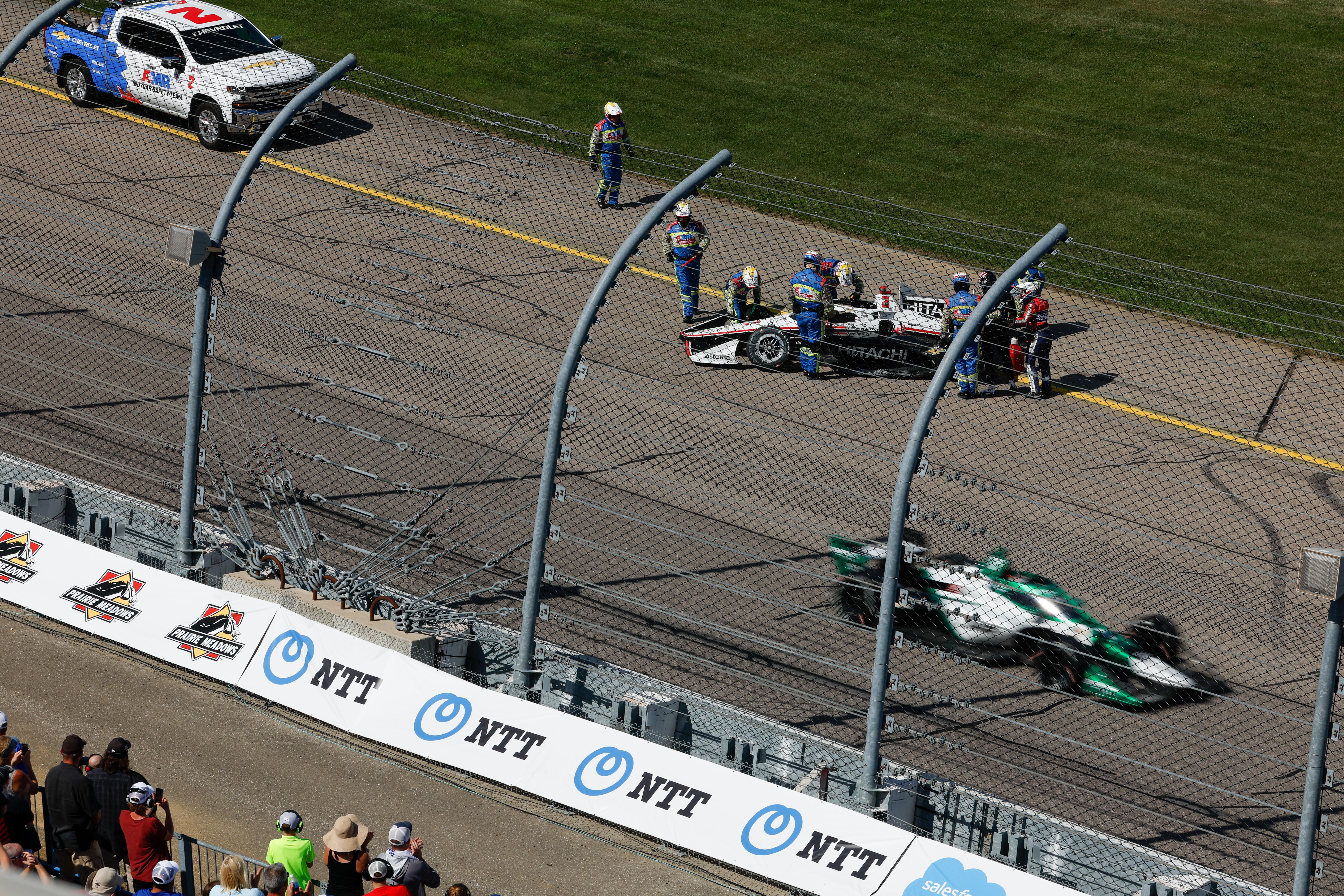 Josef Newgarden Hy Vee Salute To Farmers 300 By Joe Skibinski Largeimagewithoutwatermark M65376