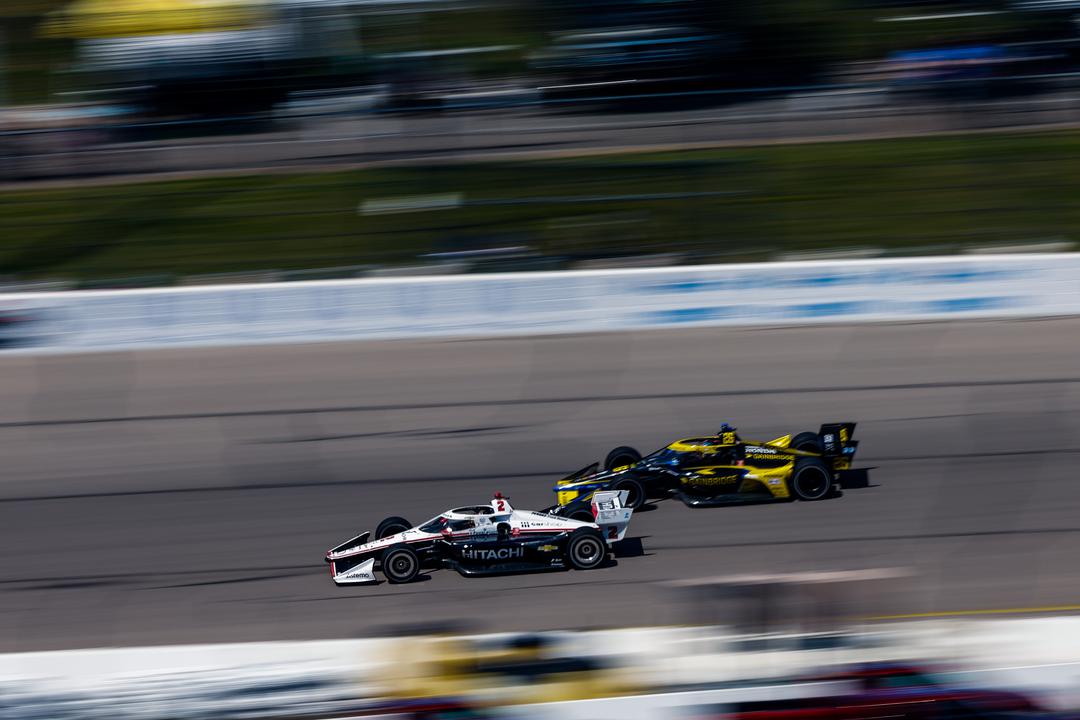 Josef Newgarden Hy Vee Salute To Farmers 300 By Joe Skibinski Referenceimagewithoutwatermark M65413