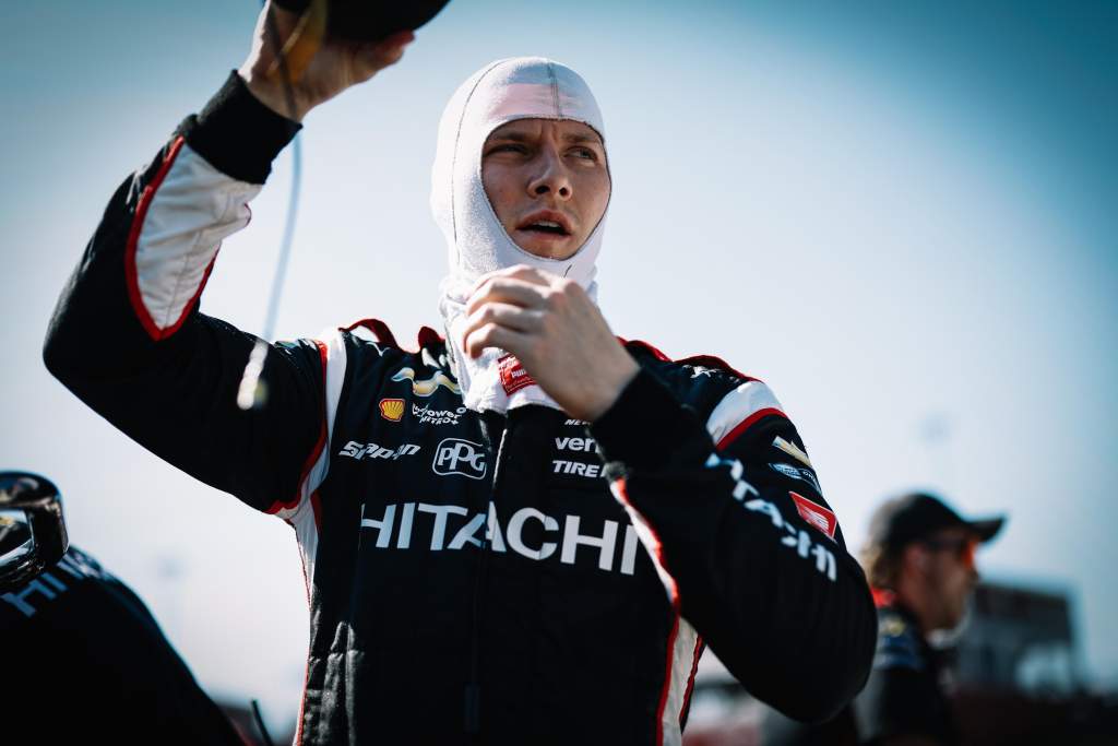 Newgarden’s injury drama typifies bizarre but brilliant year