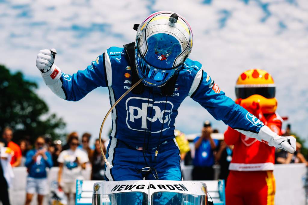 Josefnewgarden Sonsiograndprixatroadamerica By Joeskibinski Largeimagewithoutwatermark M62658