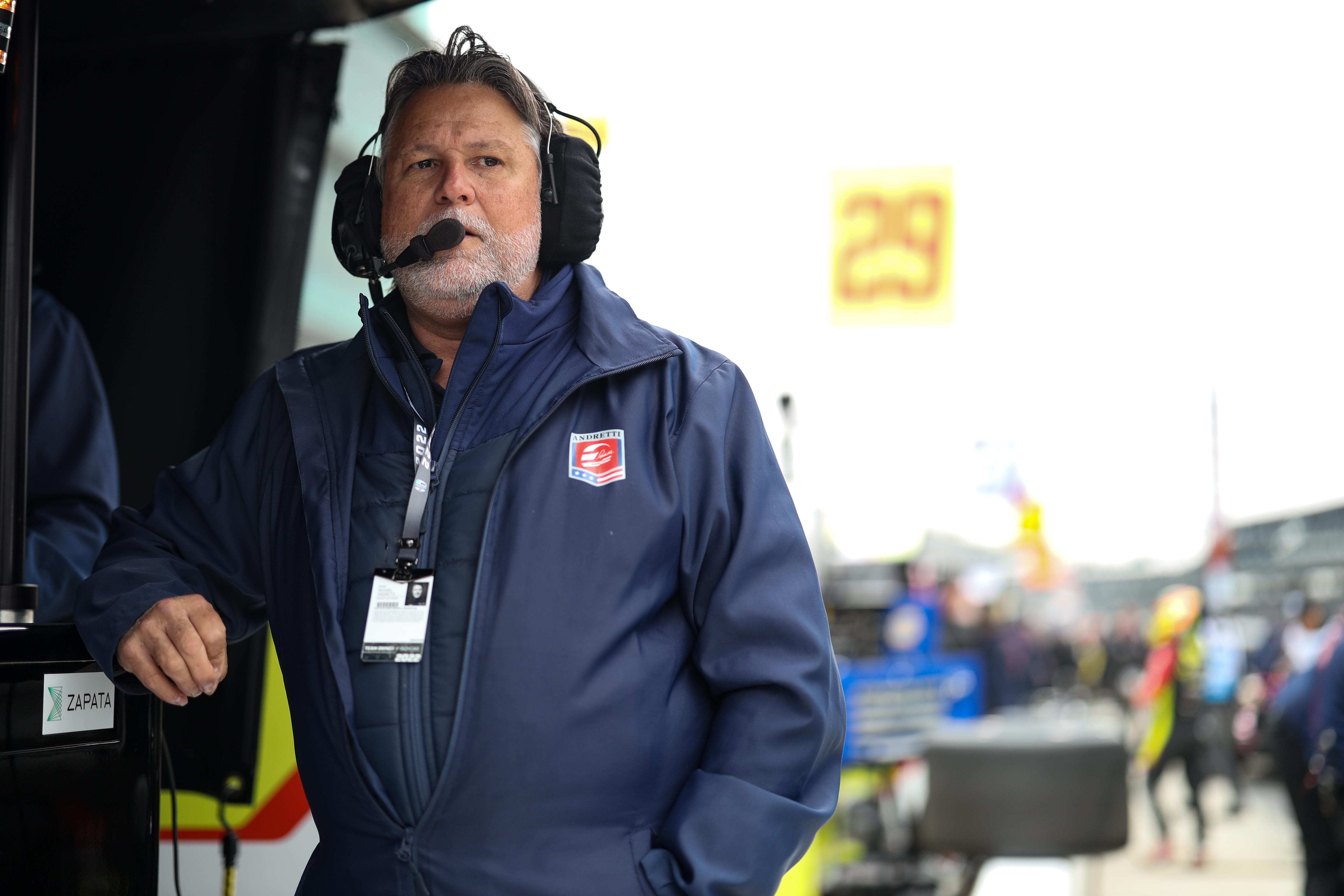 Michael Andretti IndyCar