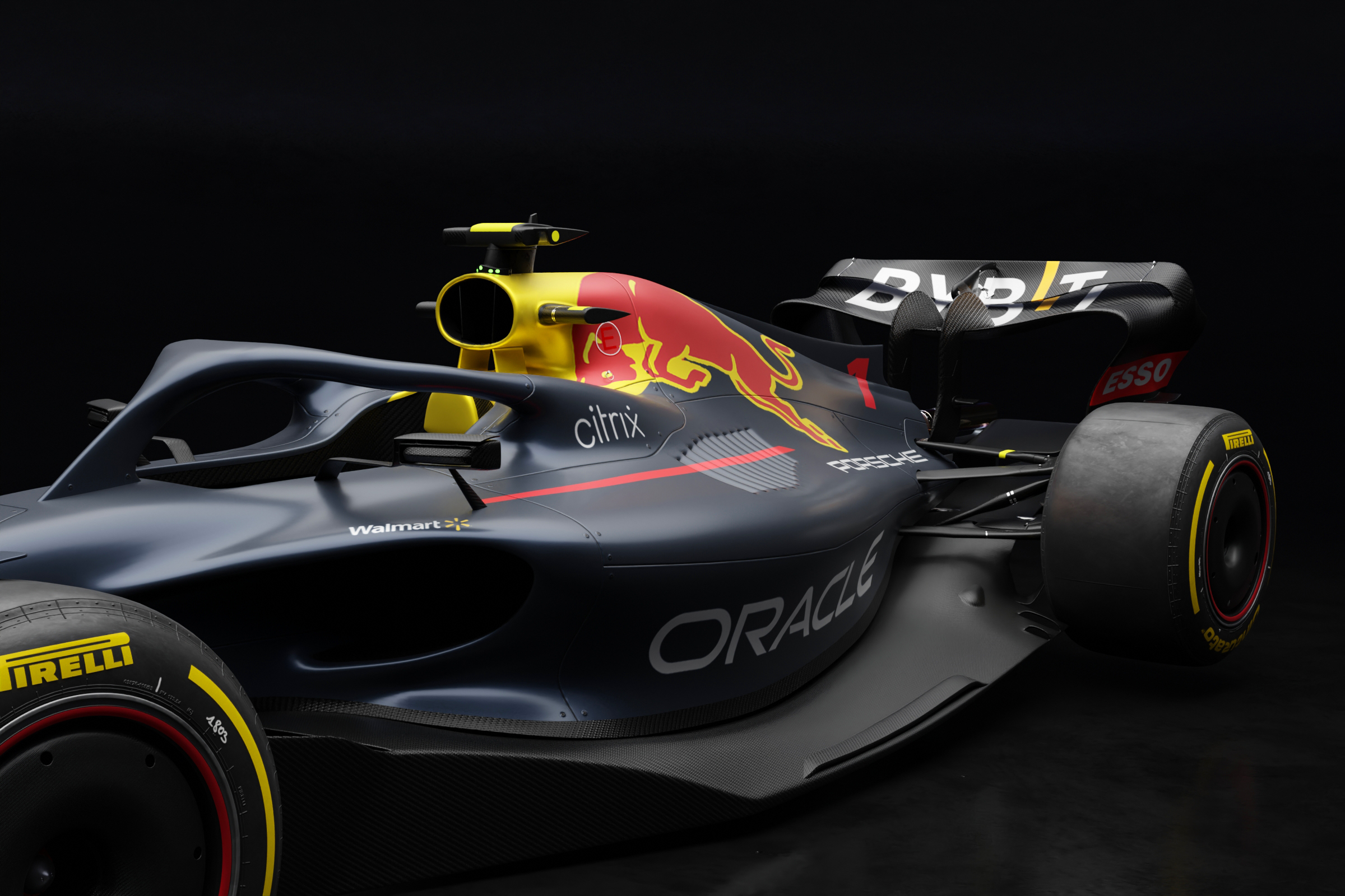 F1 Red Bull Suit 2023 3D model