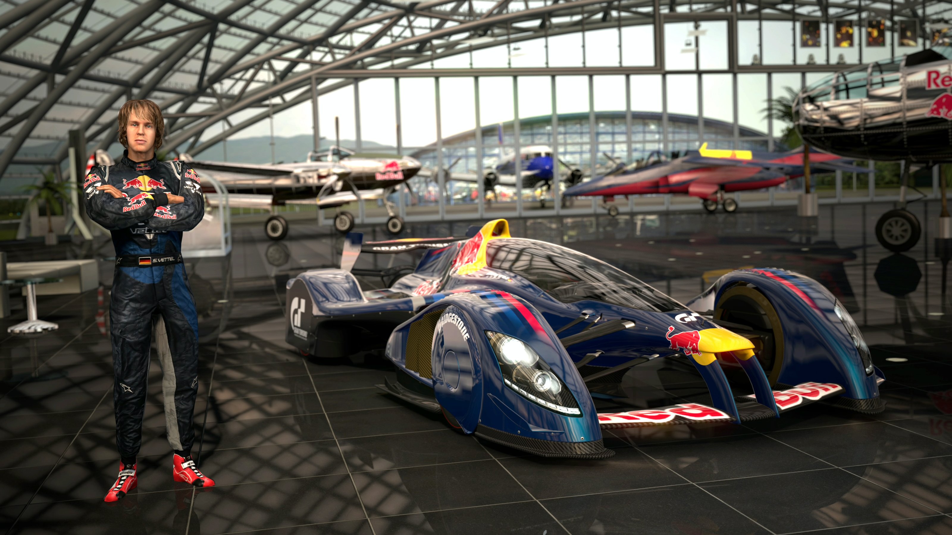 Gran Turismo 5 Launch 2010