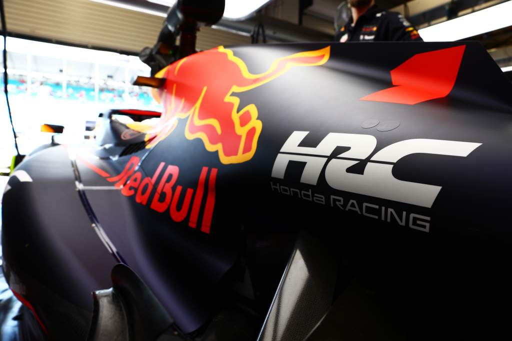 Red Bull and Honda target new engine for Verstappen