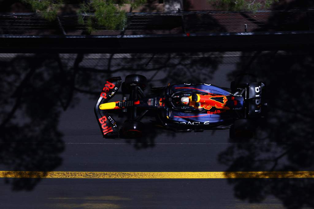 A Porsche é o primeiro passo na estratégia de saída da Red Bull F1?