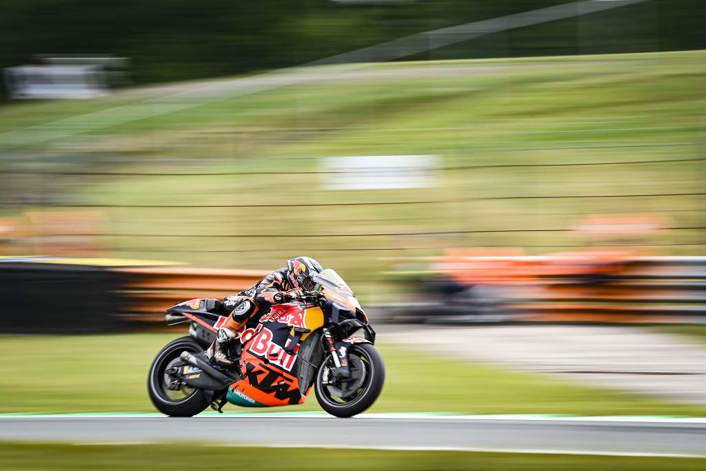 Miguel Oliveira KTM MotoGP