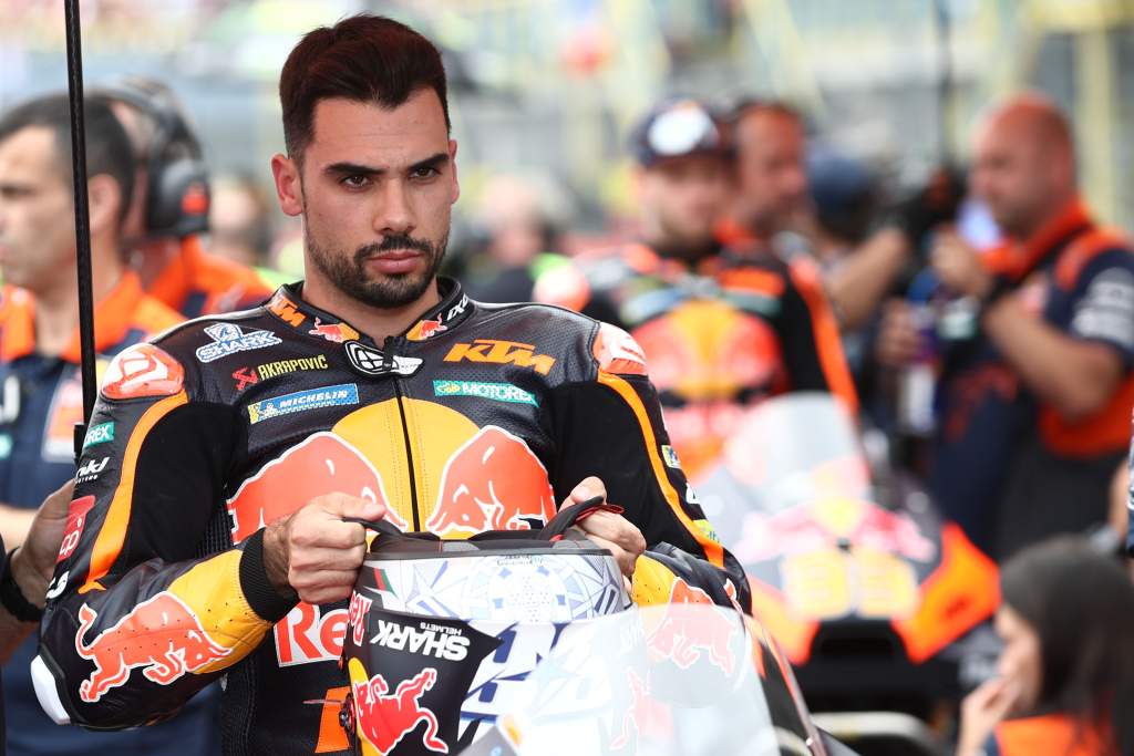 Miguel Oliveira KTM MotoGP