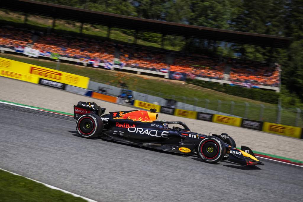 O "favoritismo" da Verstappen nas atualizações da Red Bull é apenas física