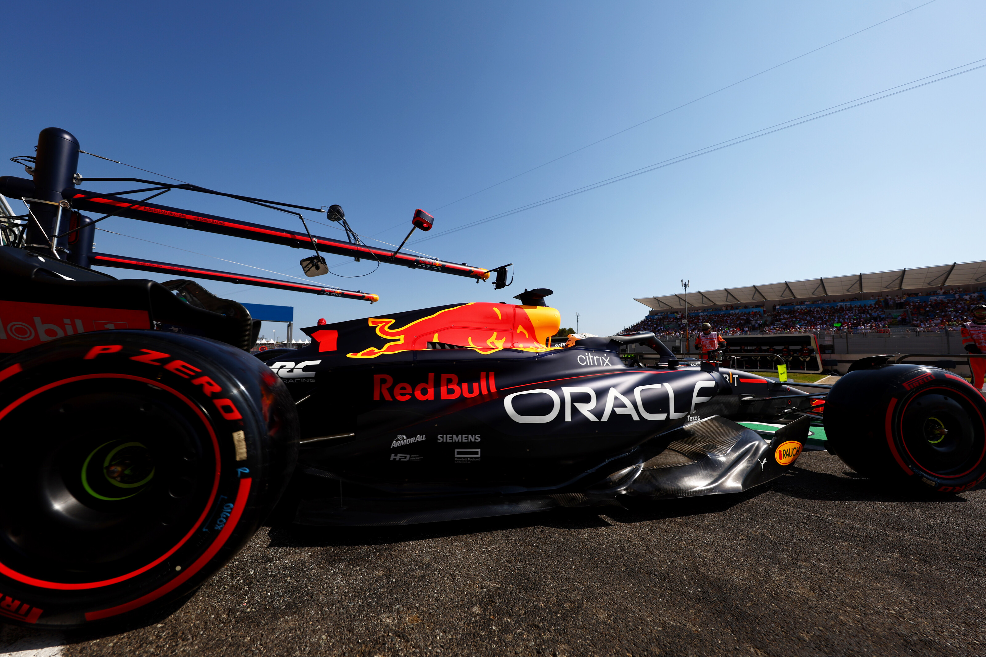 Revealed: The $2.3 Billion Red Bull Has Poured Into F1