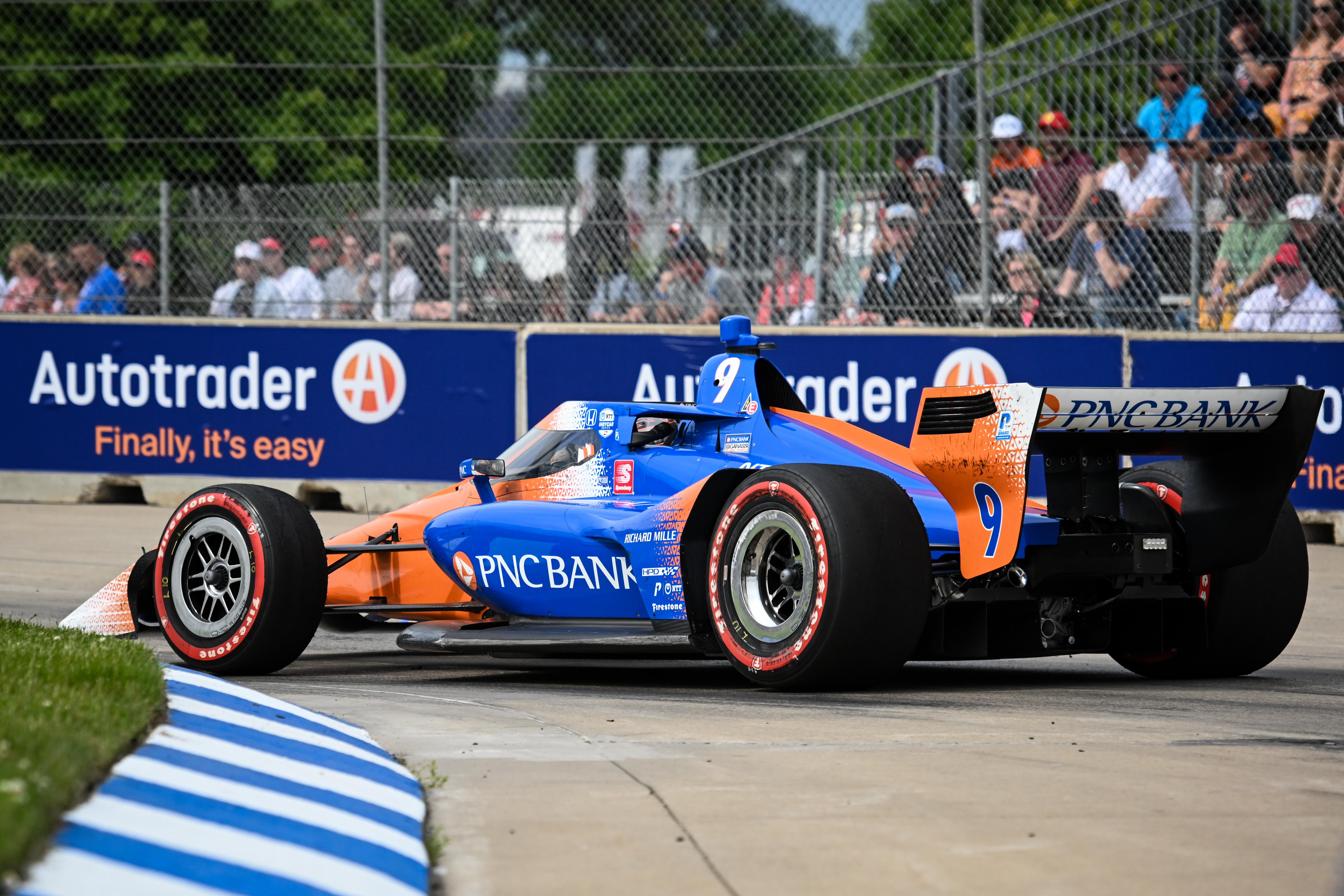 Scottdixon Chevroletdetroitgrandprix By Jamesblack Largeimagewithoutwatermark M61752