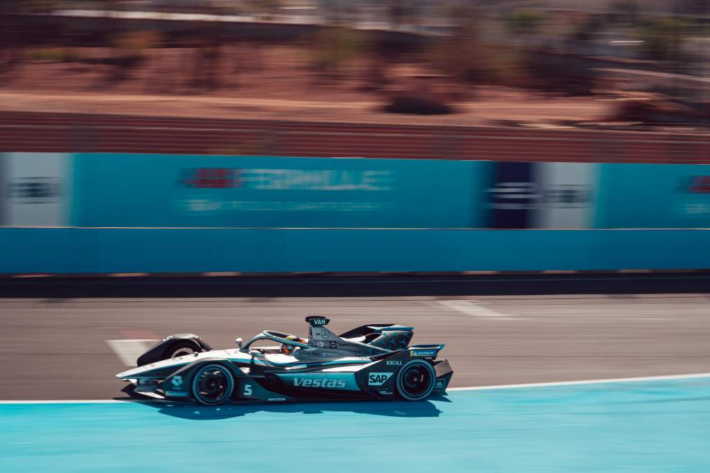 Vandoorne’s warning over recurring Mercedes Formula E issue
