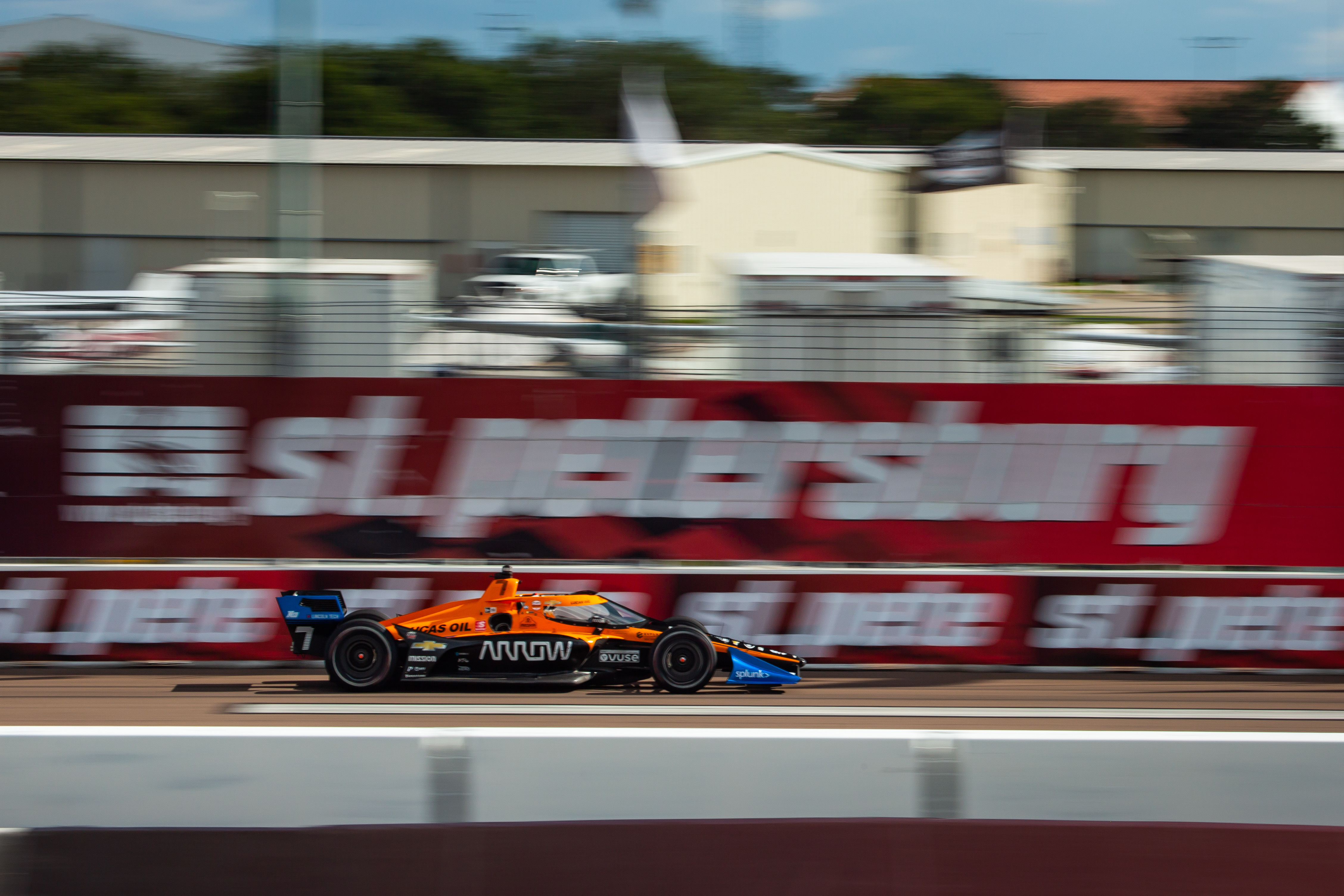 Ntt Indycar Series Firestone Grand Prix Of St Petersburg