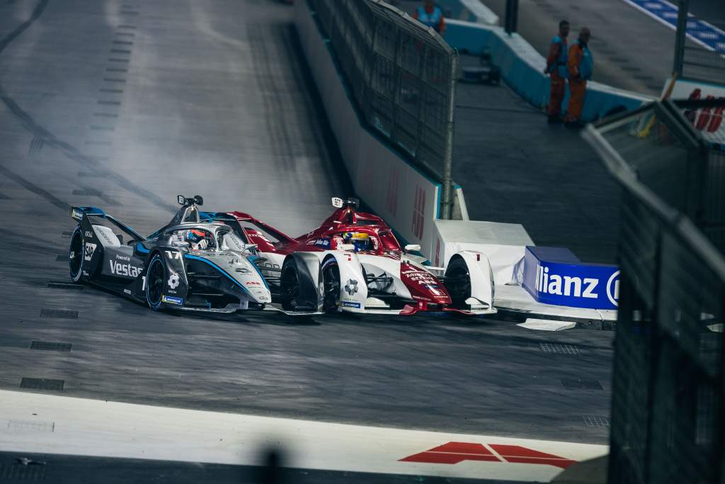 ‘I look like a clown’ – A new low for Formula E’s wasted hero