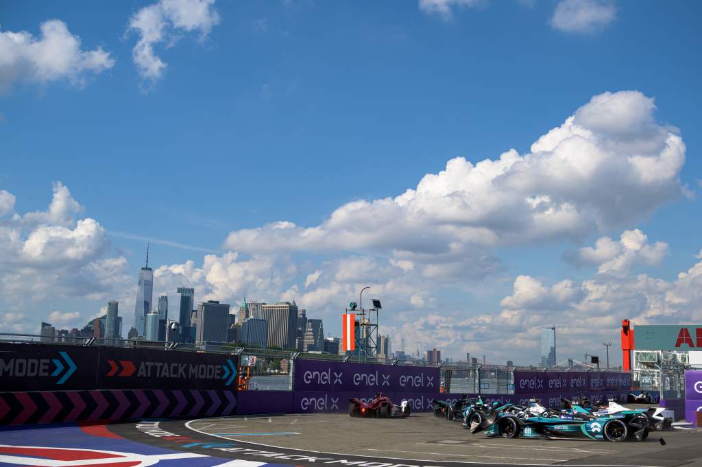 Why Formula E’s long-running New York race could be replaced